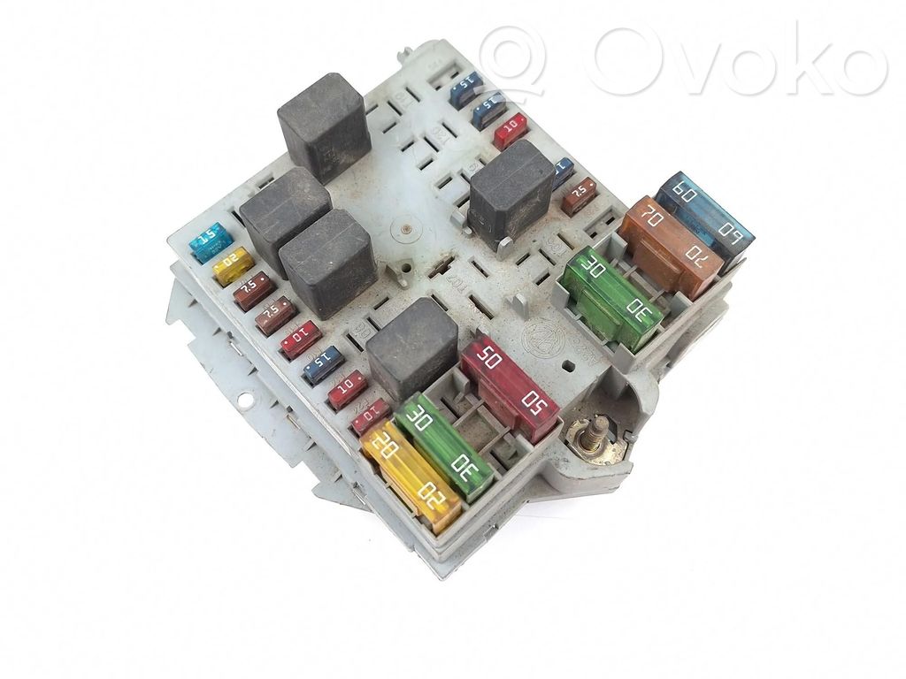 Fiat Stilo Fuse module 