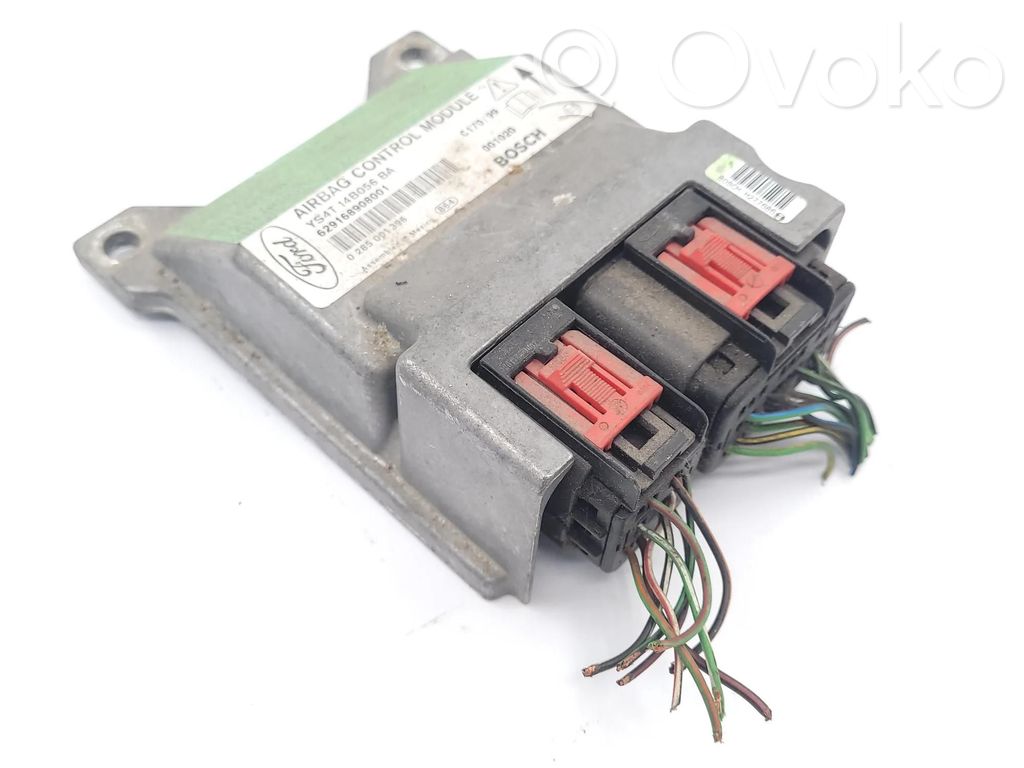 Ford Focus Airbag control unit/module 