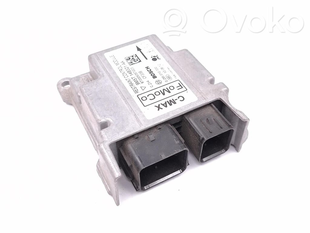 Ford Focus Airbag control unit/module 