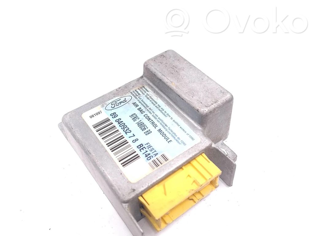 Ford Ka Unitate/modul de comandă airbaguri 