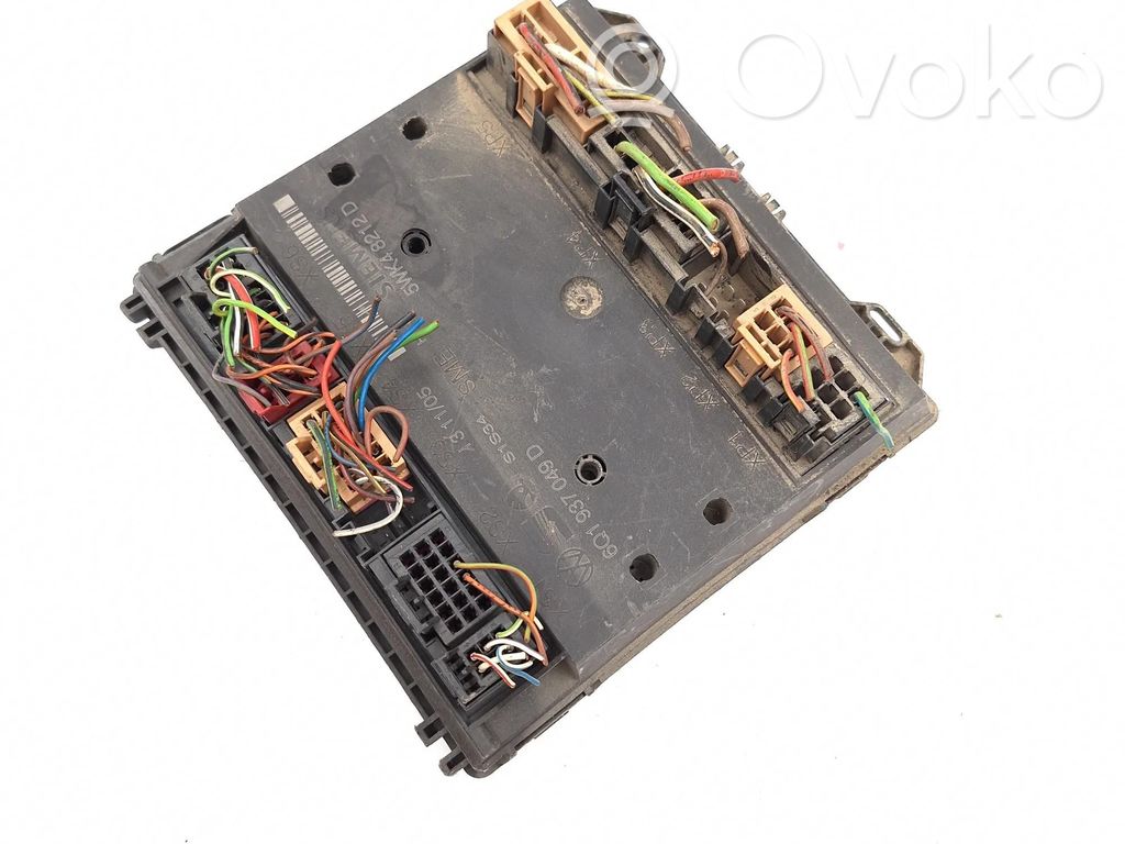 Seat Ibiza III (6L) Modul confort 