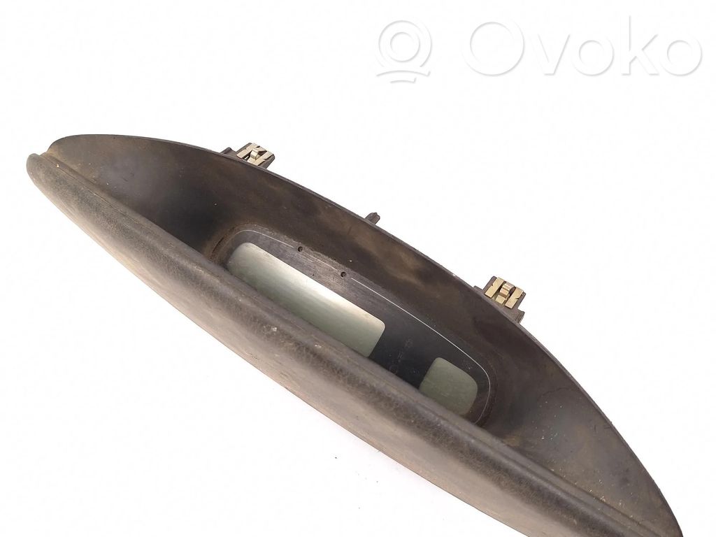 Renault Laguna II Monitor/display/piccolo schermo 