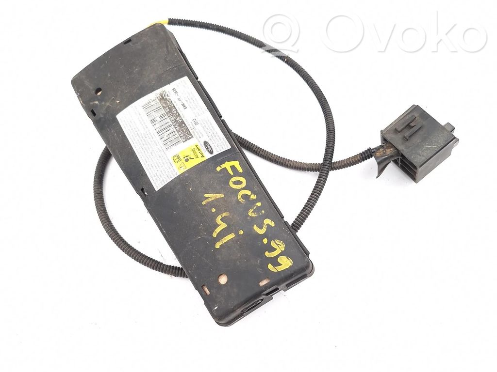 Ford Focus Šoninė oro pagalvė 