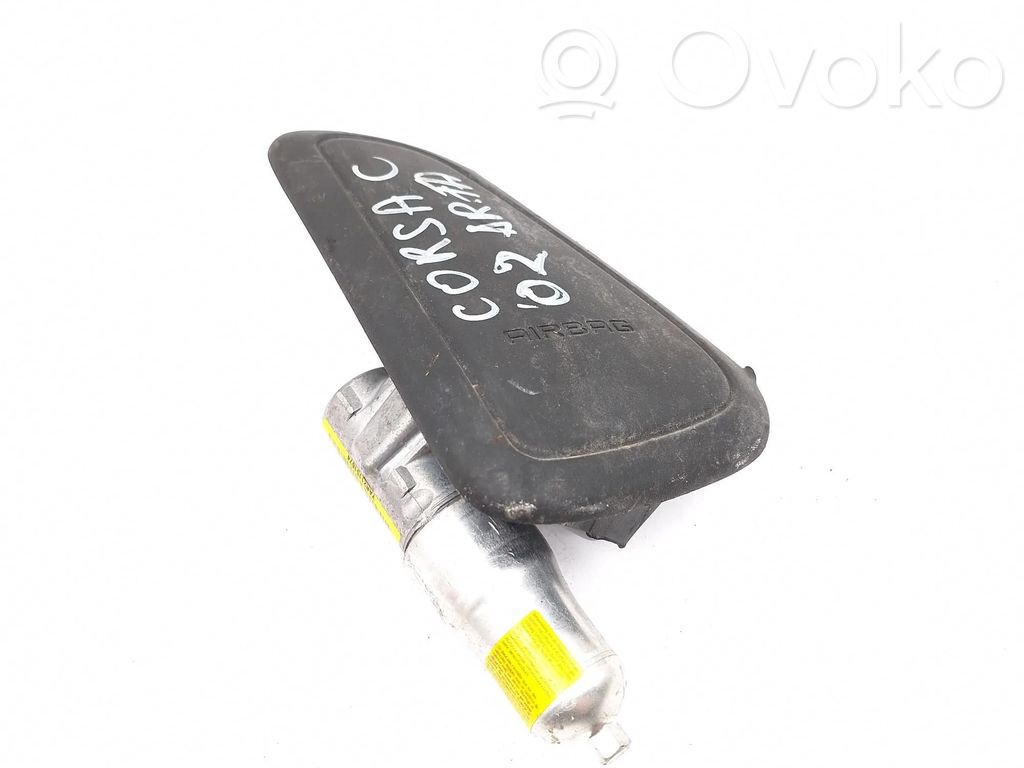 Opel Corsa C Seitenairbag 