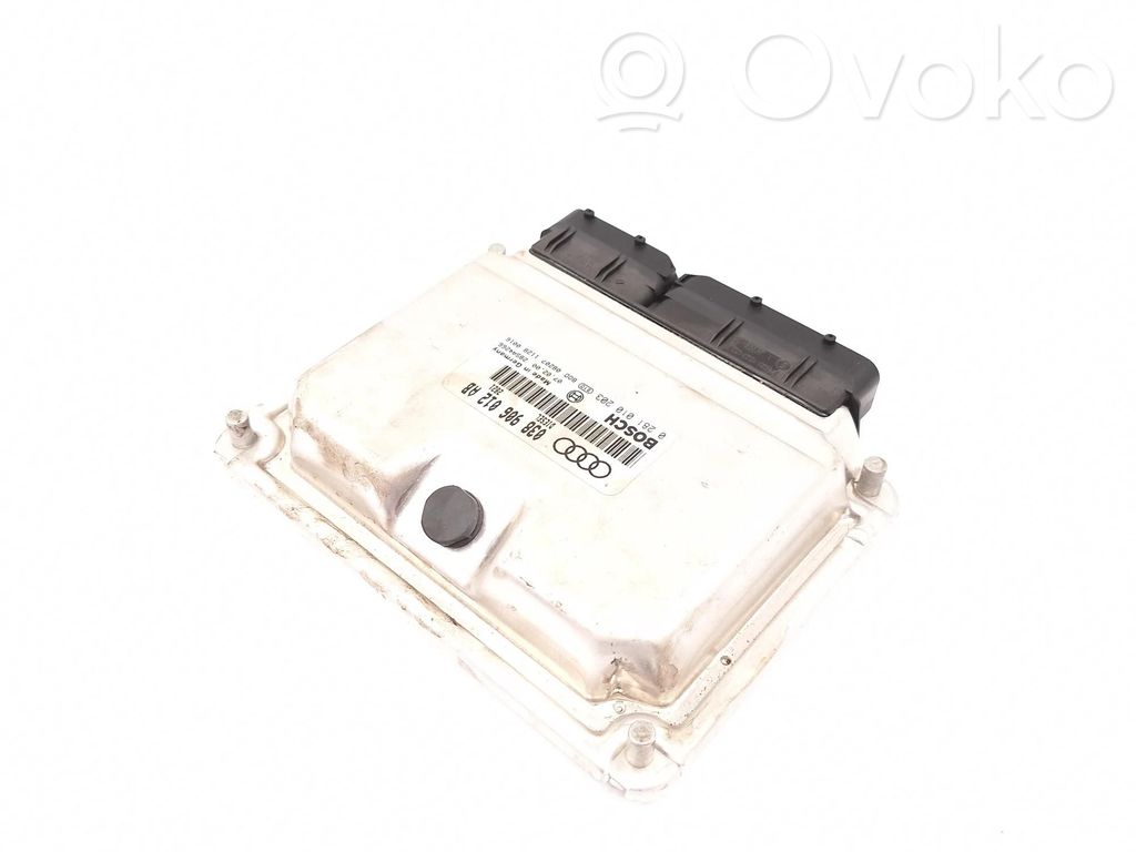 Engine control unit/module ECU   038906012AB,038906012AB,0281010203,0281010203,08207,11280016,28SA4266