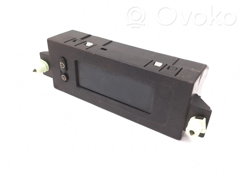 Opel Astra G Screen/display/small screen 