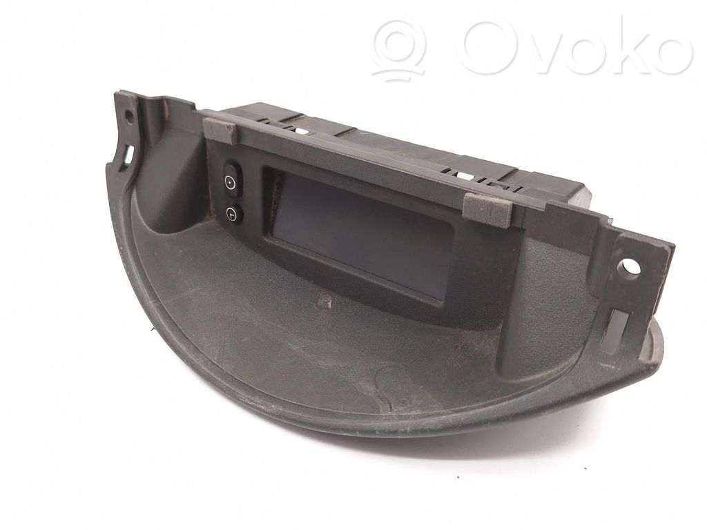 Opel Corsa C Monitor / wyświetlacz / ekran 