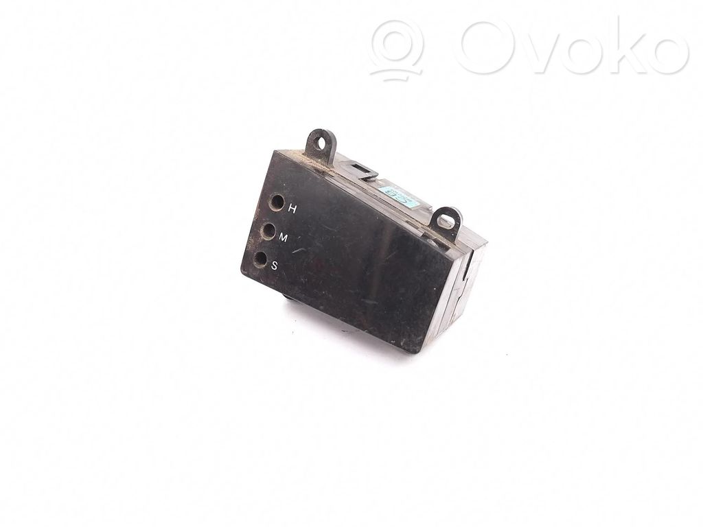Daewoo Nubira Screen/display/small screen 