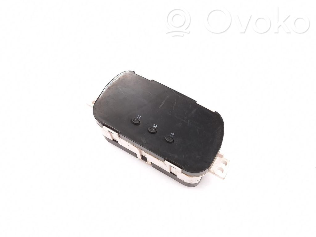 Chevrolet Aveo Dashboard 