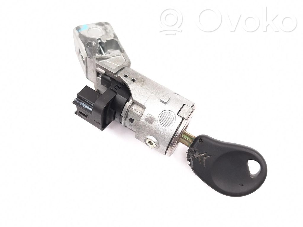 Ignition lock contact