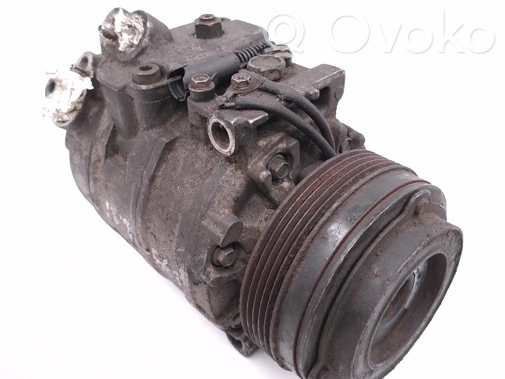 Air conditioning (A/C) compressor (pump)   8379924,64528379924,4472208020,4471705370,4473007670