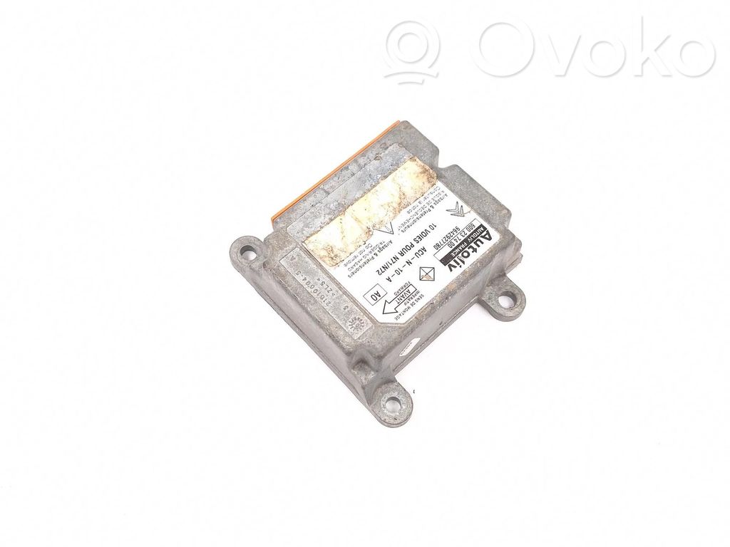 Citroen Xsara Airbag control unit/module 