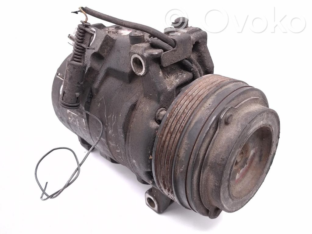 Klimakompressor Pumpe   8377067,64528377067,MC4473008370,4471705893,4472203324