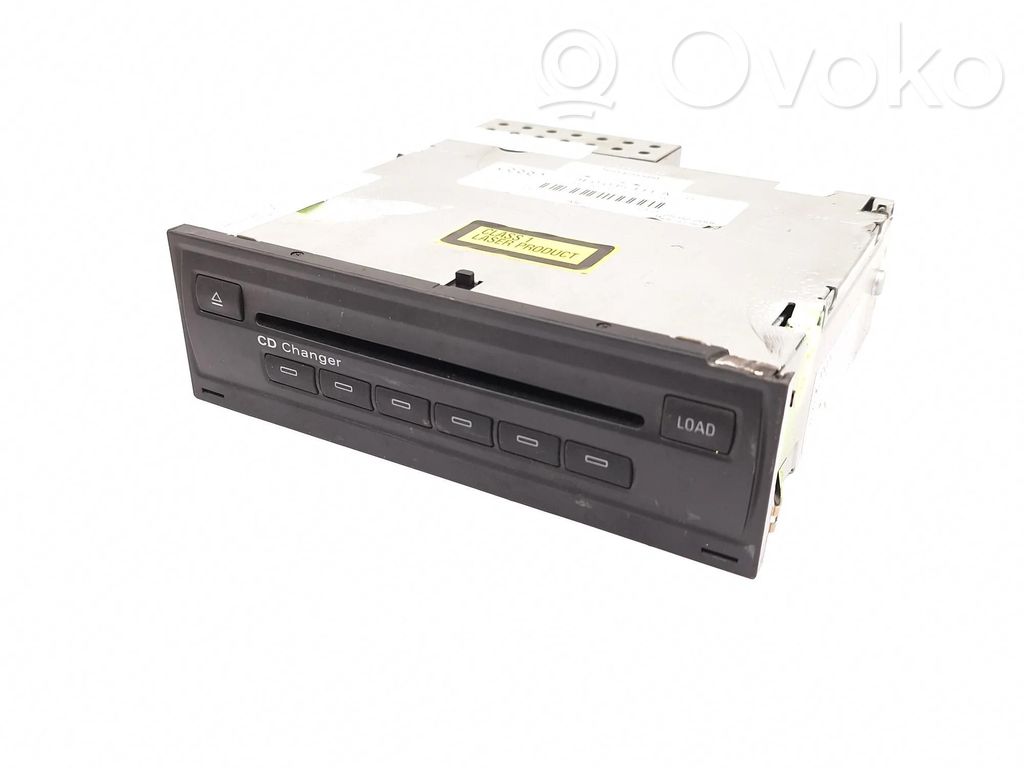 Audi A6 S6 C6 4F Zmieniarka płyt CD/DVD 