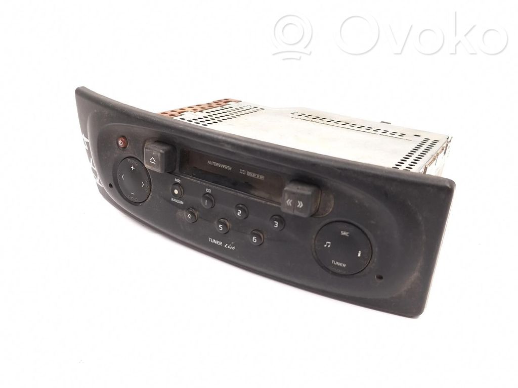 Renault Scenic I Panel / Radioodtwarzacz CD/DVD/GPS 