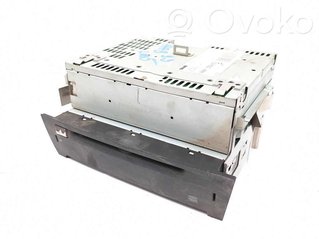 Saab 9-3 Ver2 Panel / Radioodtwarzacz CD/DVD/GPS 