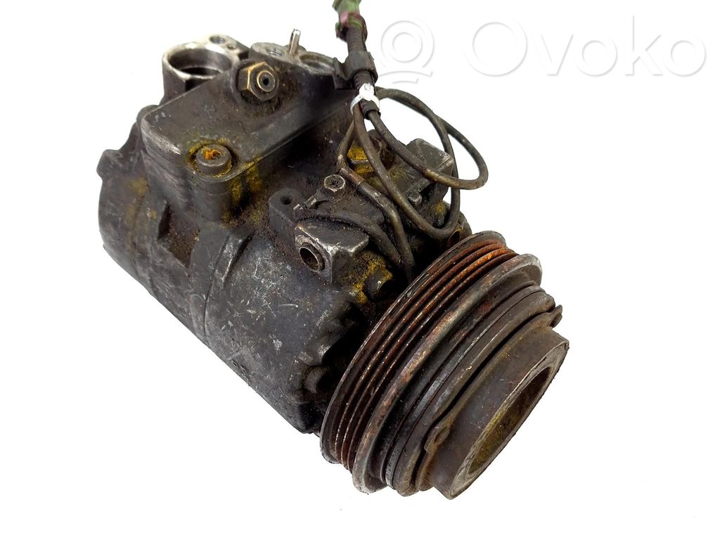 Audi A6 S6 C5 4B Kompresor / Sprężarka klimatyzacji A/C 