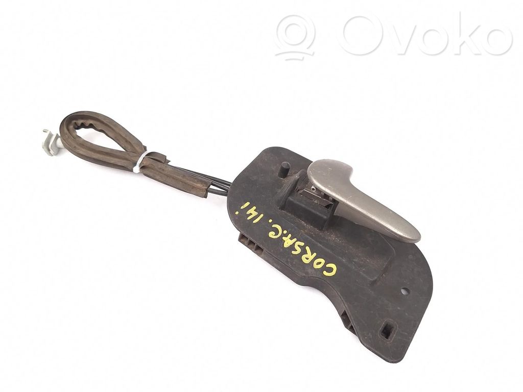 Opel Corsa C Manecilla interna puerta delantera 