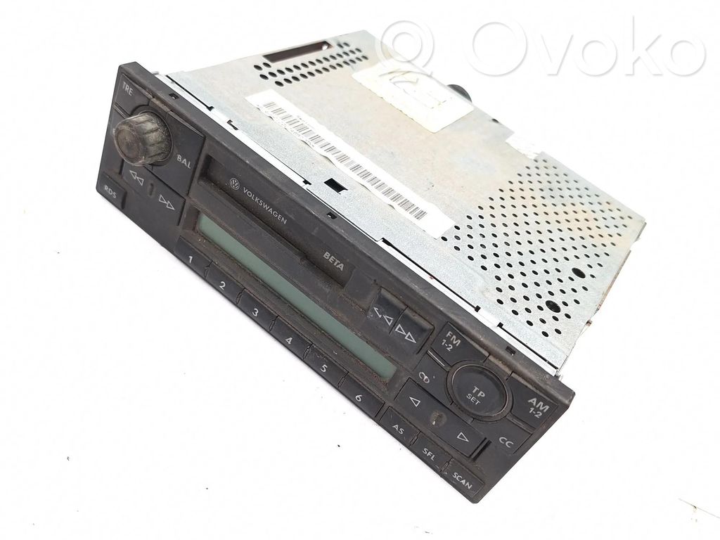 Volkswagen Polo III 6N 6N2 6NF Panel / Radioodtwarzacz CD/DVD/GPS 