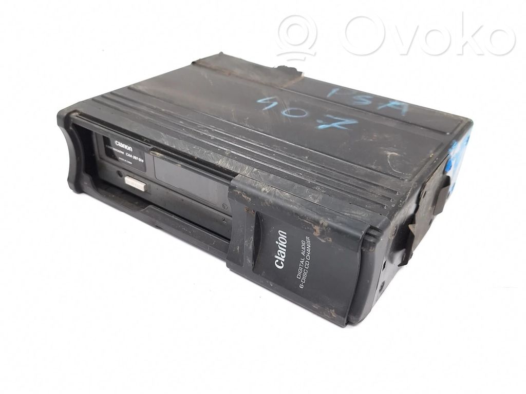 Peugeot 407 CD/DVD mainītājs 