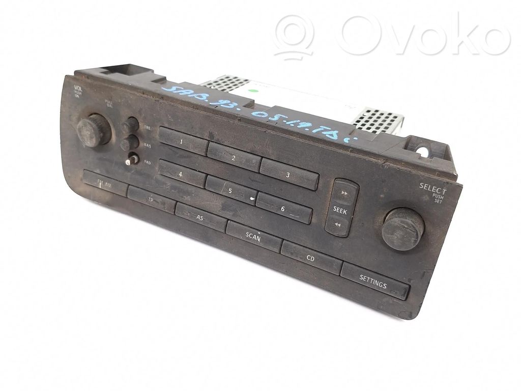 Saab 9-3 Ver2 Radio / CD-Player / DVD-Player / Navigation 