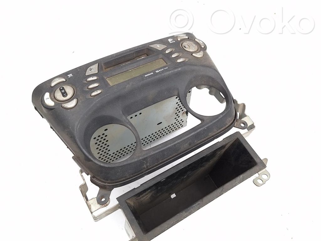 Nissan Almera N16 Panel / Radioodtwarzacz CD/DVD/GPS 