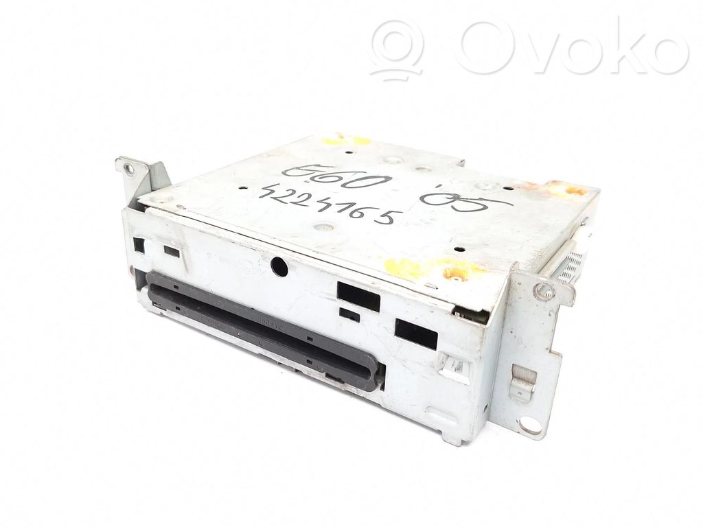 BMW 5 E60 E61 Panel / Radioodtwarzacz CD/DVD/GPS 