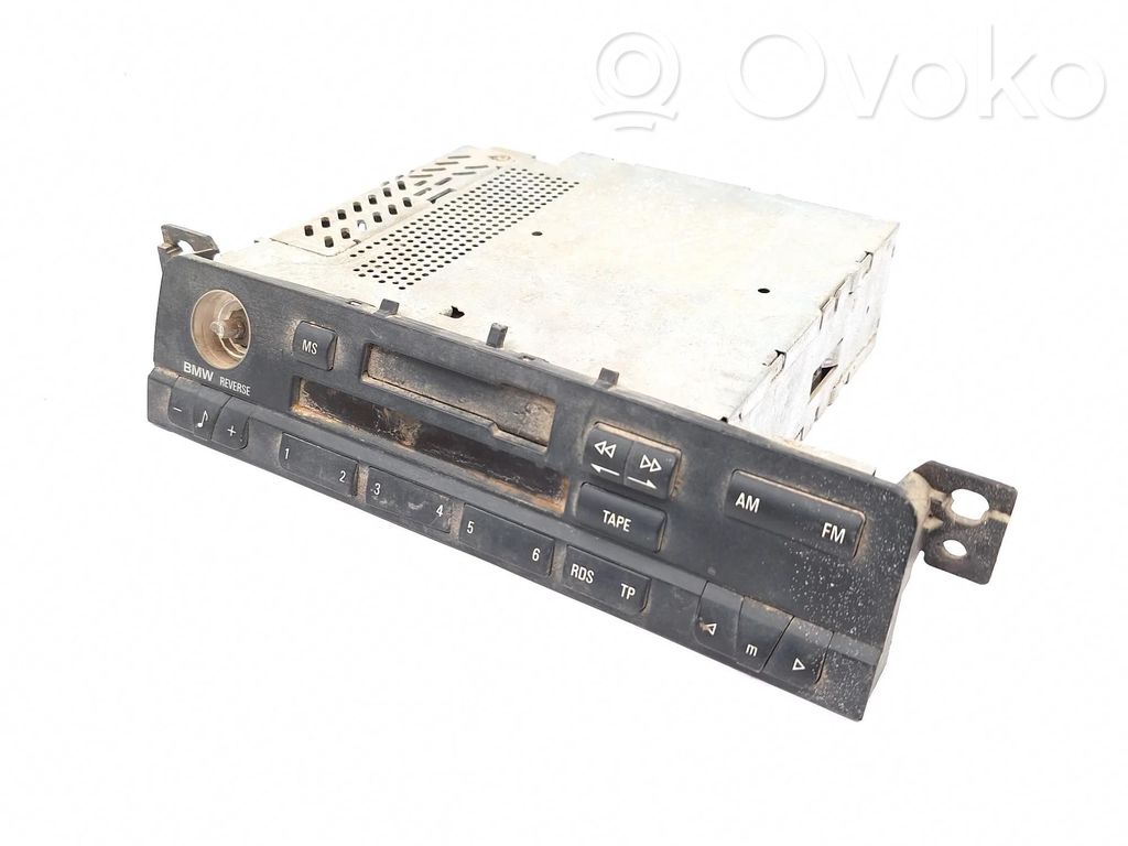 BMW 3 E46 Radio / CD/DVD atskaņotājs / navigācija 