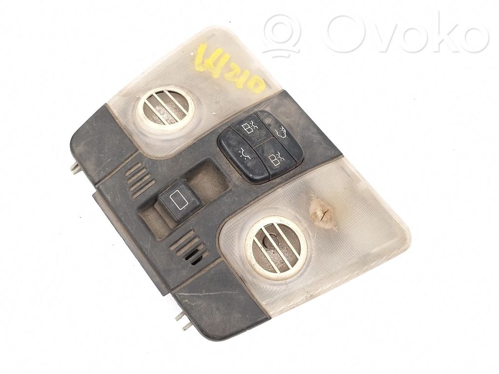 Mercedes-Benz E W210 Front door interior light 