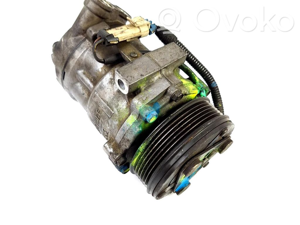 Air conditioning (A/C) compressor (pump)   SD6VBBF,SD6V12,12725603462