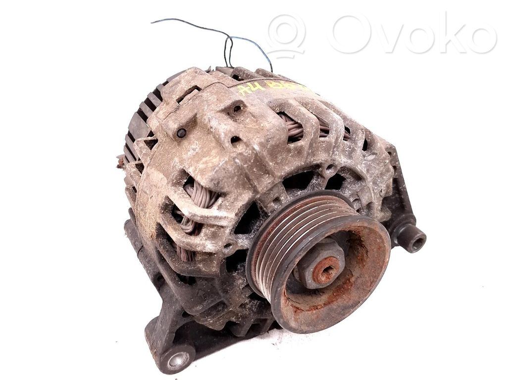 Audi A4 S4 B6 8E 8H Ģenerators 
