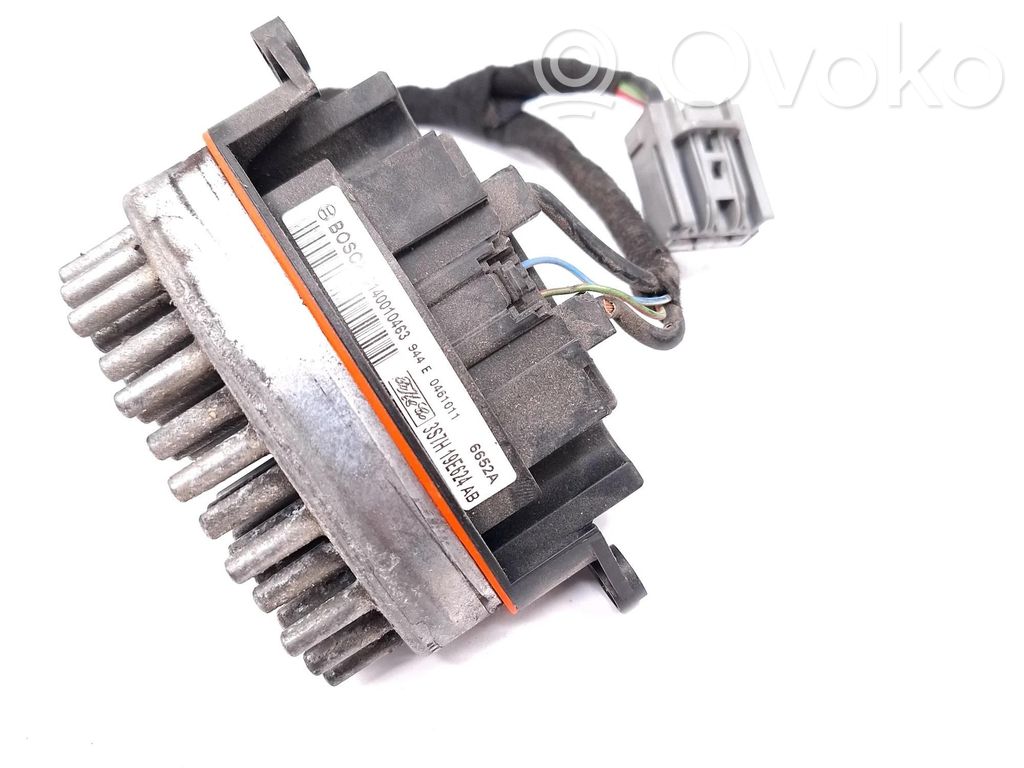 Ford Mondeo Mk III Rezystor / Opornik dmuchawy nawiewu 
