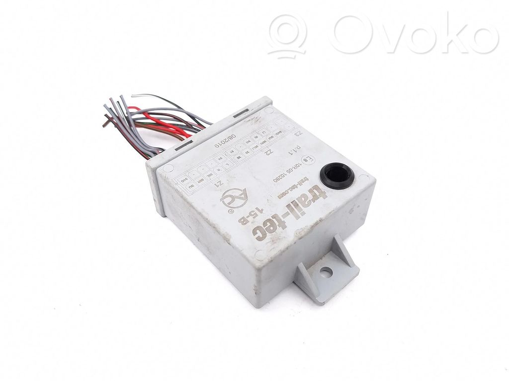 Peugeot 508 Comfort/convenience module 