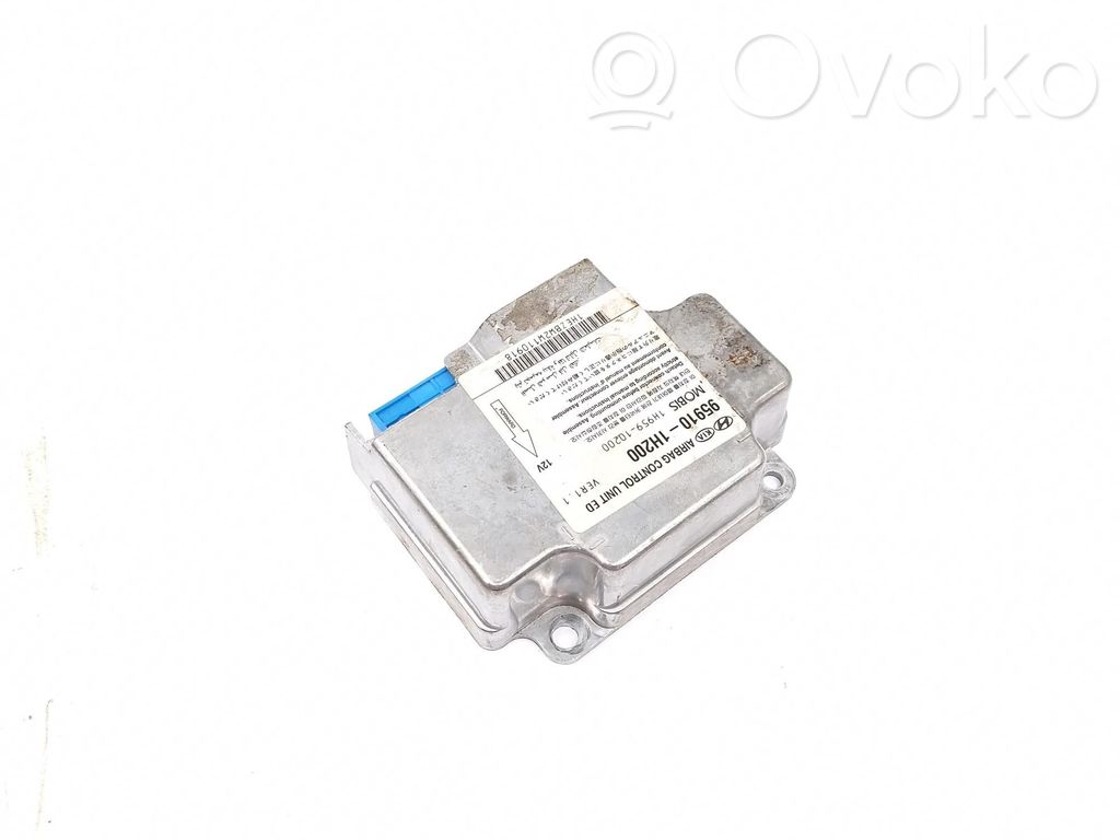 KIA Pro Cee'd I Airbag control unit/module 