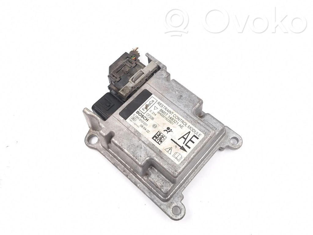 Ford C-MAX I Airbag control unit/module 