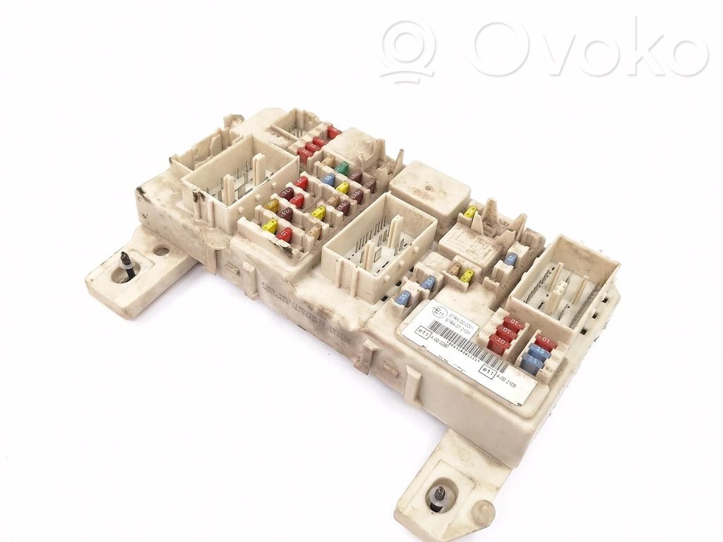 Ford Focus Drošinātāju bloks 