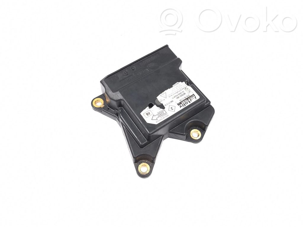 Peugeot 308 Airbag control unit/module 