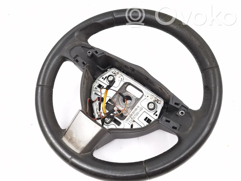 Opel Astra H Steering wheel 