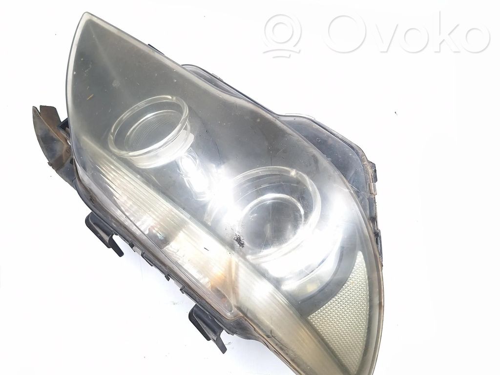 BMW 7 E65 E66 Headlight/headlamp 
