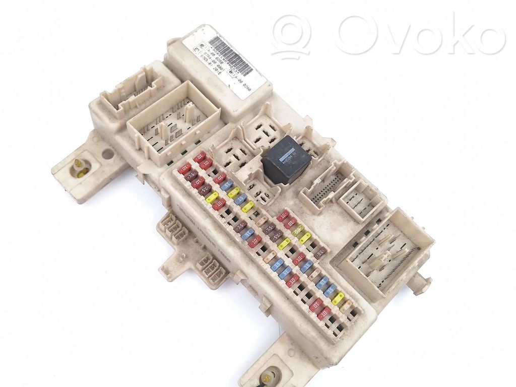 Módulo de fusible   4M5T14A073BF,97RA000001,97RA012018,4M5T14A073BF,519098503,A000280