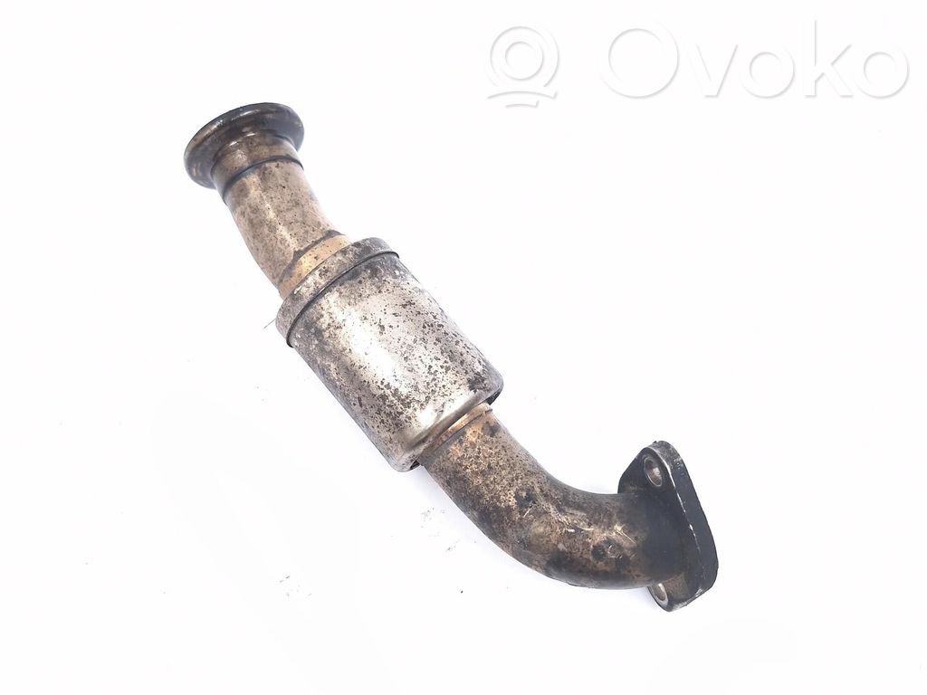 BMW 7 E65 E66 Intercooler hose/pipe 