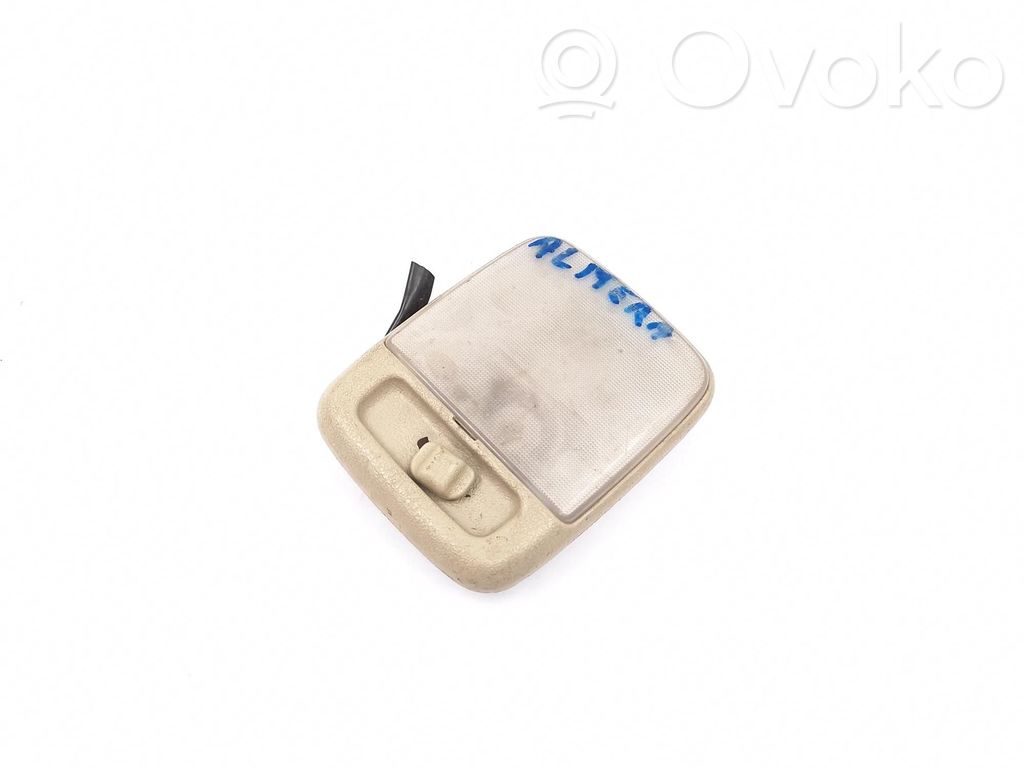 Nissan Almera Front door interior light 