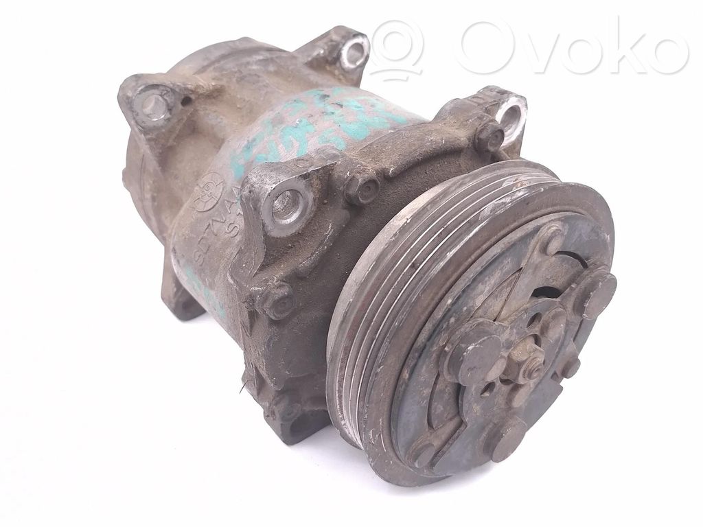 Air conditioning (A/C) compressor (pump)   SD7V16,SD7VAA,0027202758