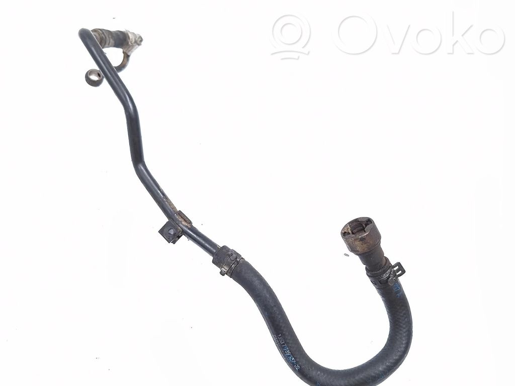 BMW 7 E65 E66 Fuel return line/hose 