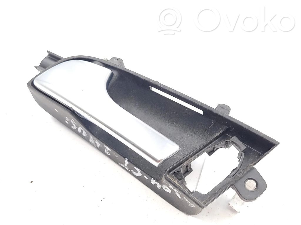 Audi A3 S3 8P Front door interior handle 