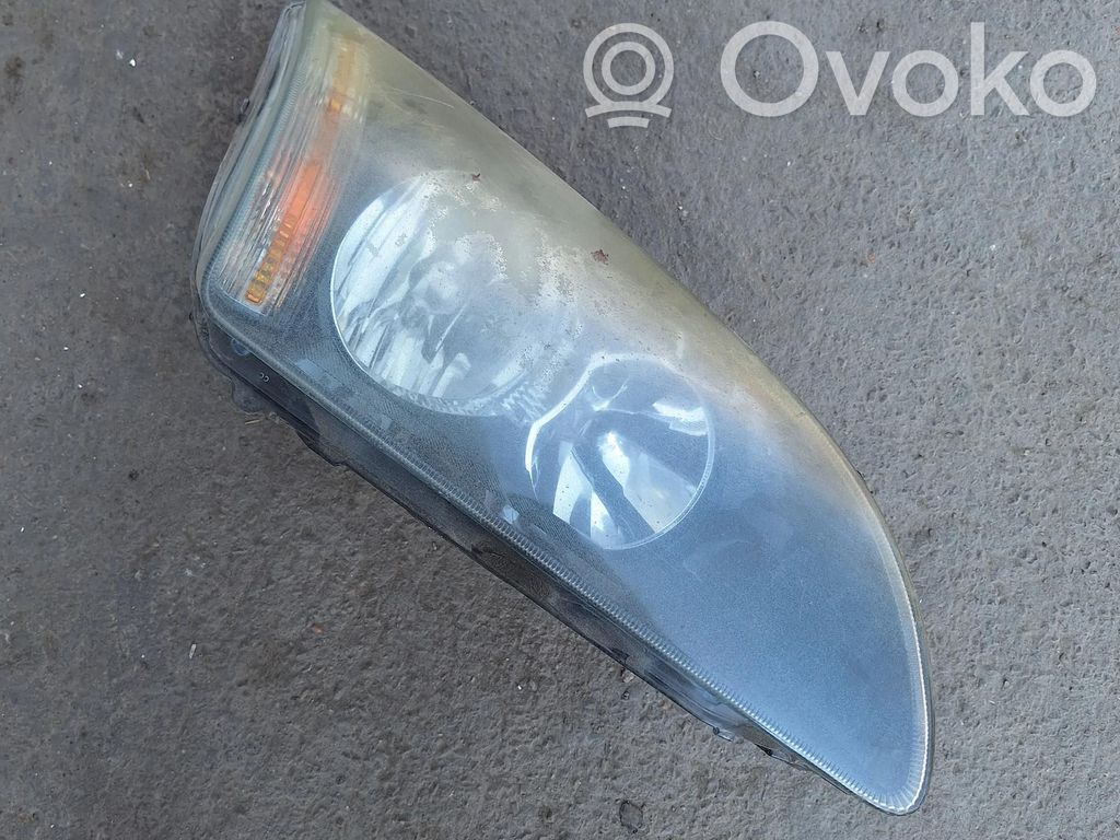 Ford Focus Scheinwerfer 