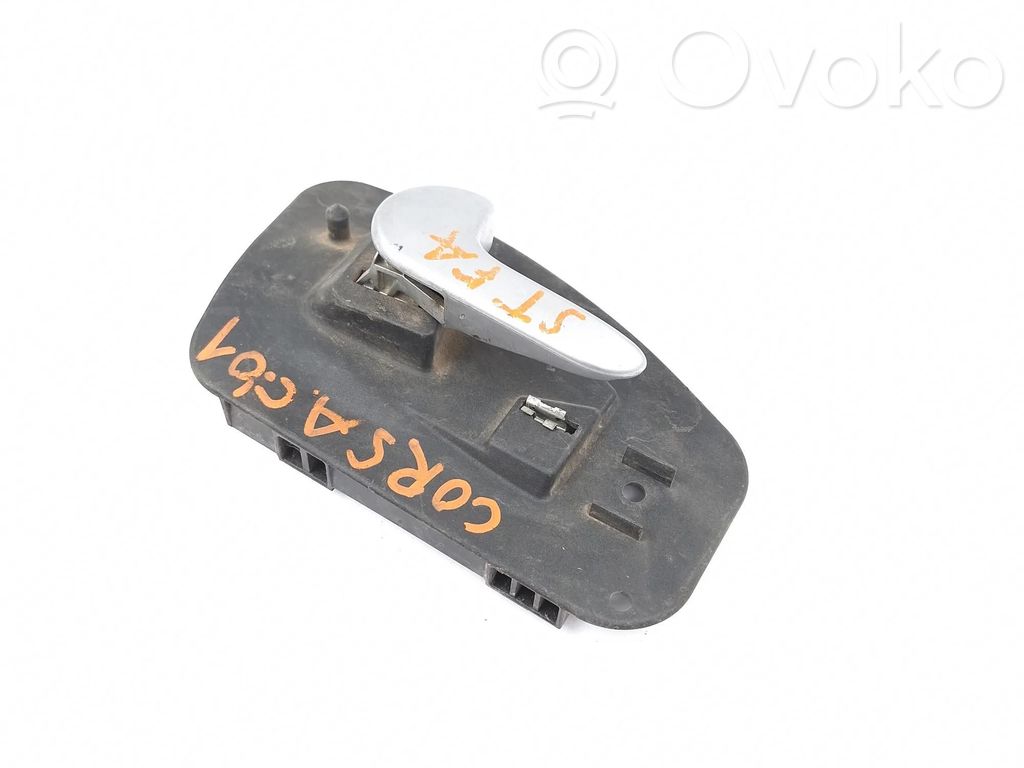 Opel Corsa C Manecilla interna puerta delantera 