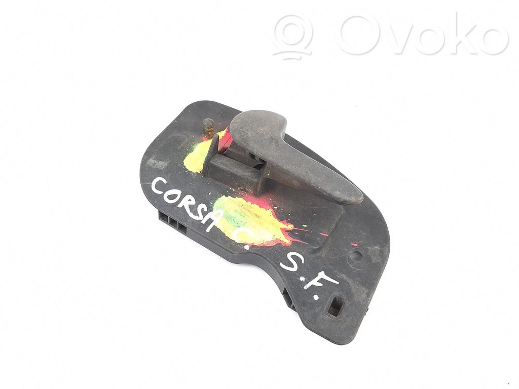 Opel Corsa C Manecilla interna puerta delantera 