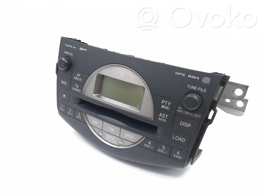 Toyota RAV 4 (XA30) Radija/ CD/DVD grotuvas/ navigacija 