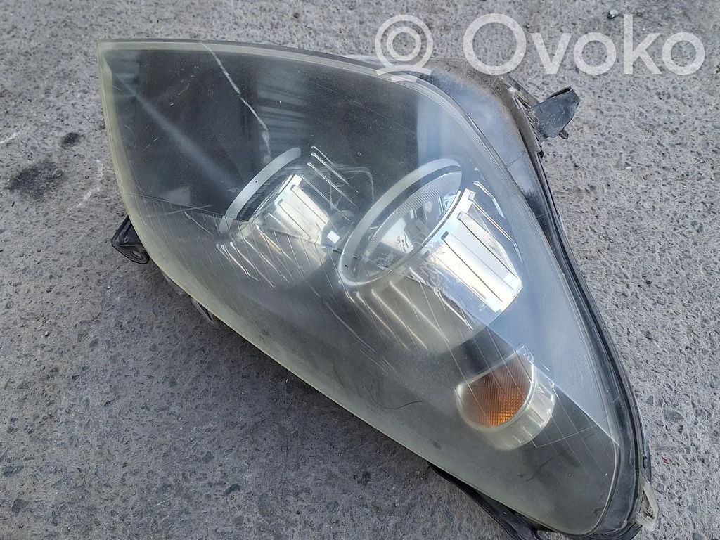 Opel Astra H Faro/fanale 